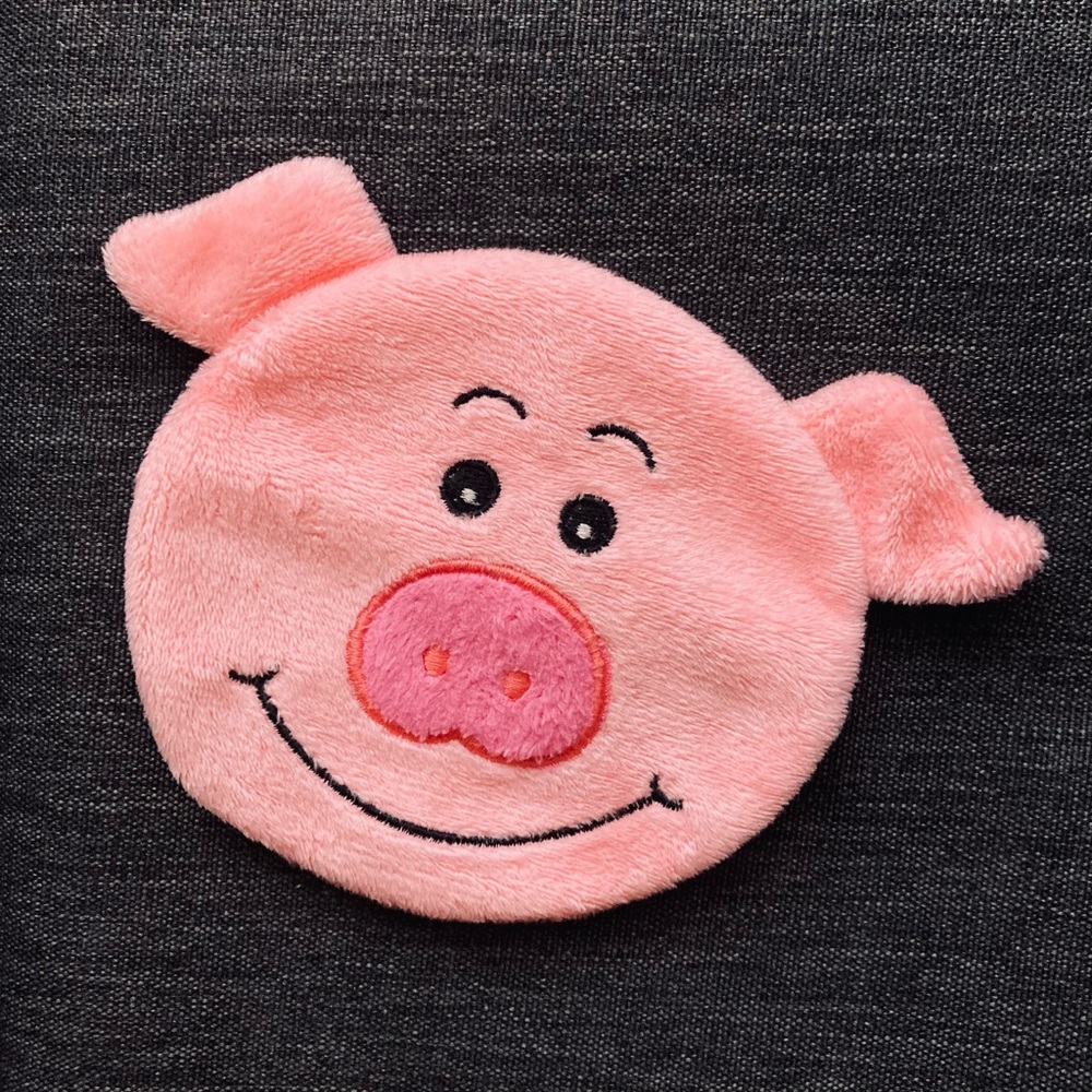 yogibo Boo Boo Buddy Cover - Piglet face